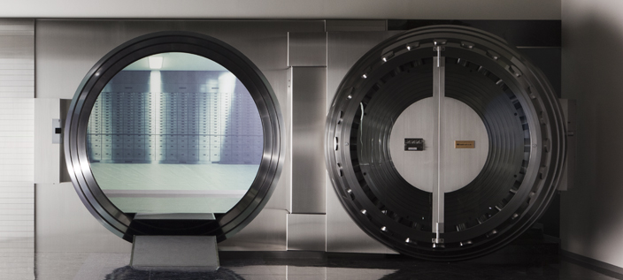 金庫防盜門 金庫防盜門