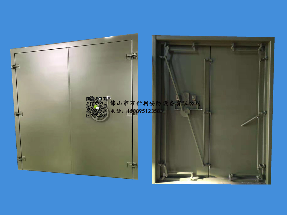 防潮密閉門都有什么特點