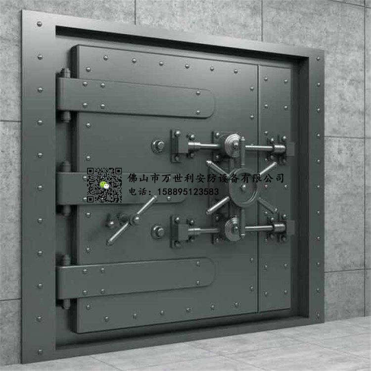 特種門廠家金庫品牌故事：打造中國本土的“瑞士金庫”設備廠家