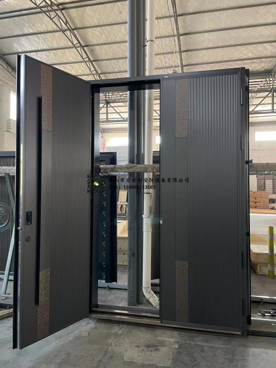 不銹鋼入戶大門 不銹鋼入戶大門