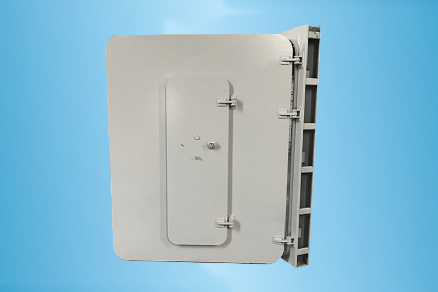 部隊(duì)防潮密閉門(mén)