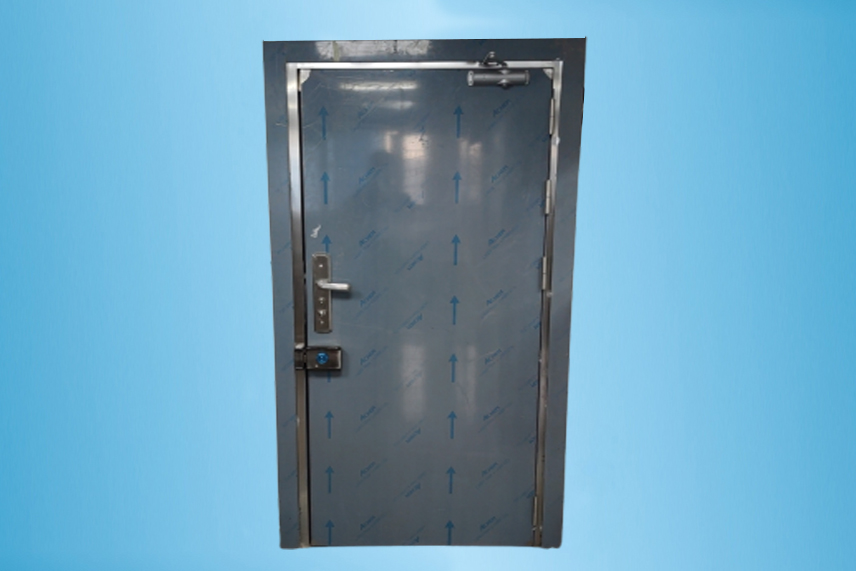 保密門生產(chǎn)廠家,4級(jí)雙開防盜門,危化品倉(cāng)庫(kù)訂購(gòu)安裝乙級(jí)防盜門實(shí)例