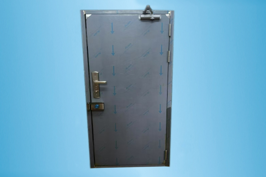 加鈔間保密室甲級防盜門功能、技術(shù)及結(jié)構(gòu)要求