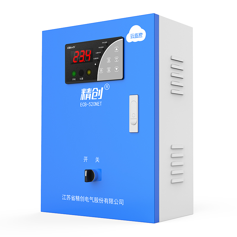 精創(chuàng)冷庫電控箱 ECB-520NET中低溫庫及速凍冷庫遠(yuǎn)程監(jiān)控電控系統(tǒng)