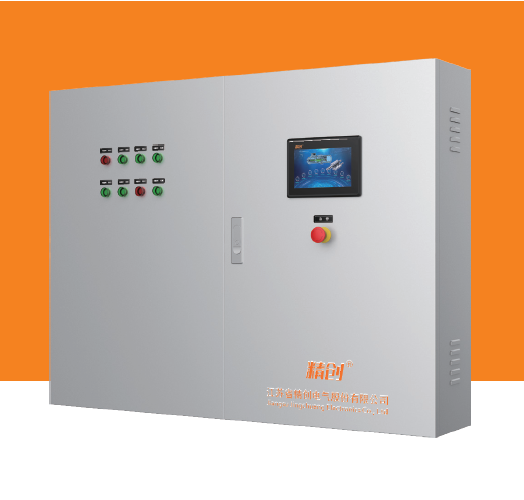 精創(chuàng)電控系統(tǒng)PLC/μPLC云控制系統(tǒng)  復(fù)疊機PLC控制箱