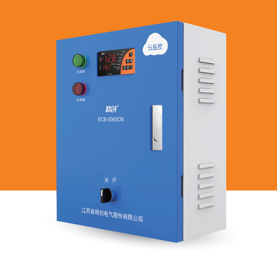 精創(chuàng)冷庫電控箱 ECB-5060CN 中低溫冷庫遠(yuǎn)程監(jiān)控電控系統(tǒng)